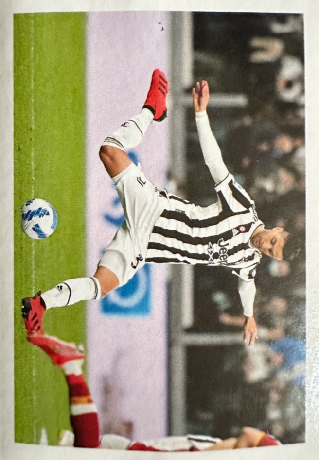Juventus Europublishing 2021/22 - scegli figurina 101-200 - Picture 50 of 90