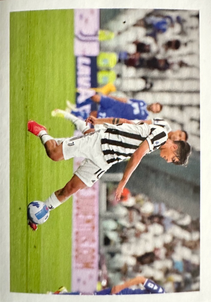 Juventus Europublishing 2021/22 - scegli figurina 101-200 - Picture 59 of 90