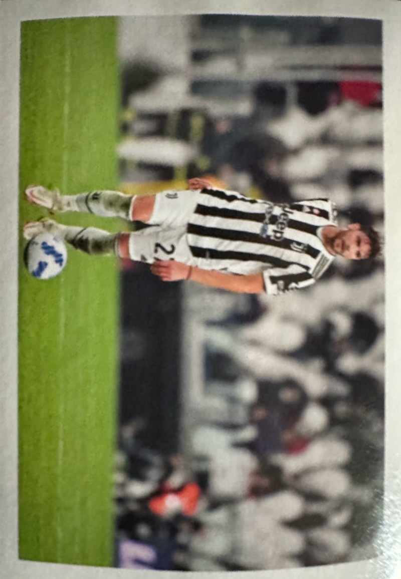 Juventus Europublishing 2021/22 - scegli figurina 101-200 - Picture 44 of 90