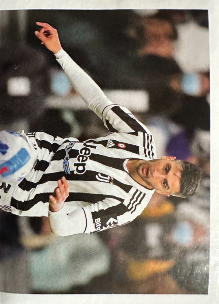 Juventus Europublishing 2021/22 - scegli figurina 101-200 - Picture 47 of 90