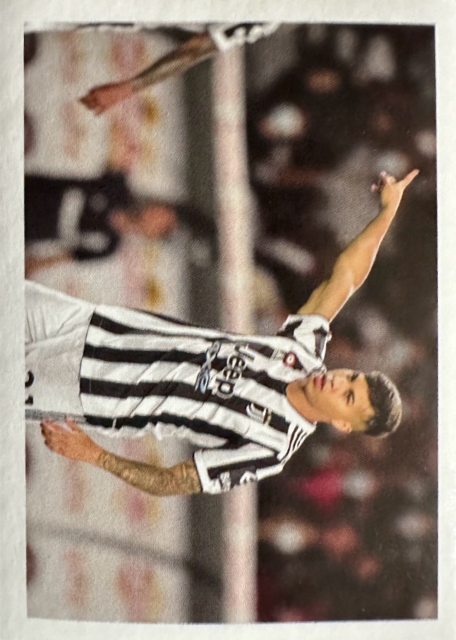 Juventus Europublishing 2021/22 - scegli figurina 101-200 - Picture 73 of 90