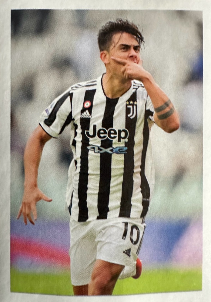 Juventus Europublishing 2021/22 - scegli figurina 101-200 - Picture 60 of 90