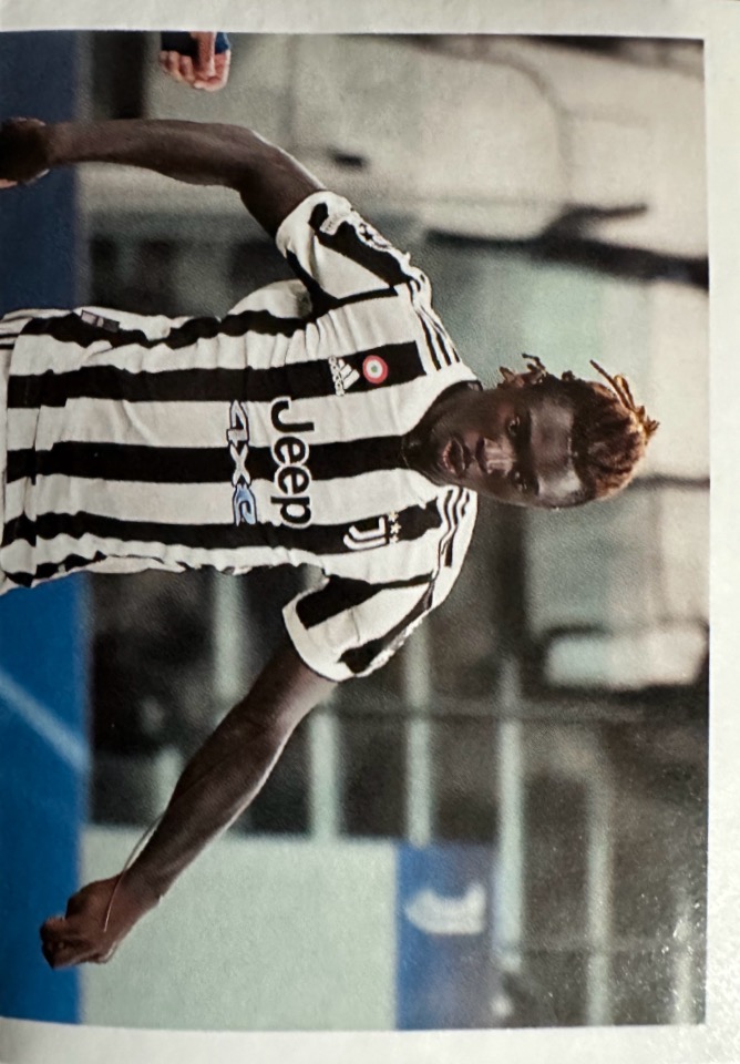 Juventus Europublishing 2021/22 - scegli figurina 101-200 - Picture 64 of 90