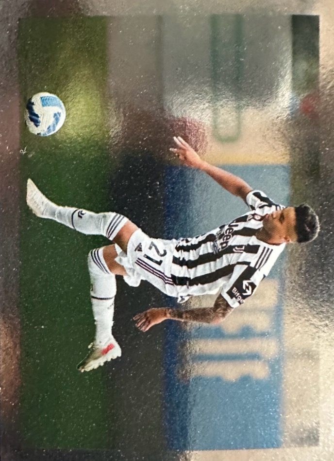 Juventus Europublishing 2021/22 - scegli figurina 101-200 - Picture 71 of 90