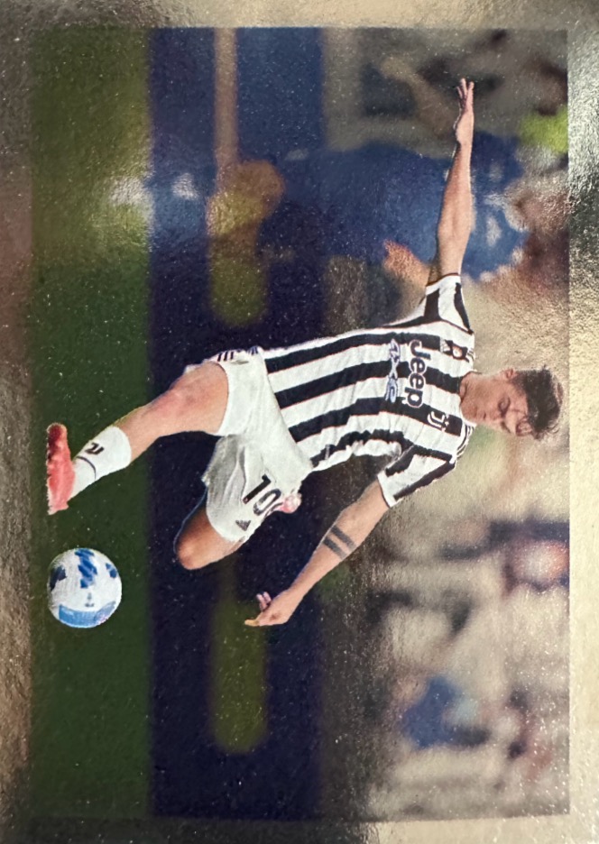 Juventus Europublishing 2021/22 - scegli figurina 101-200 - Picture 61 of 90