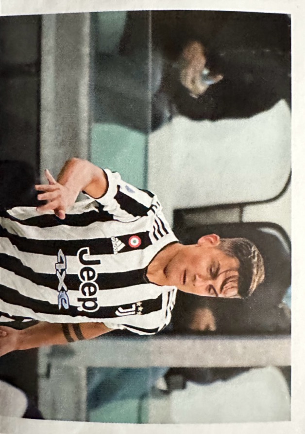 Juventus Europublishing 2021/22 - scegli figurina 101-200 - Picture 62 of 90