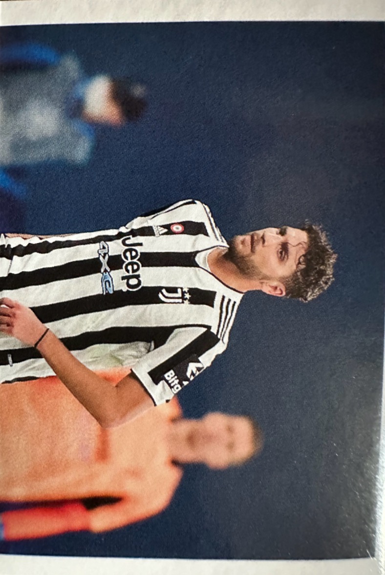Juventus Europublishing 2021/22 - scegli figurina 101-200 - Picture 45 of 90