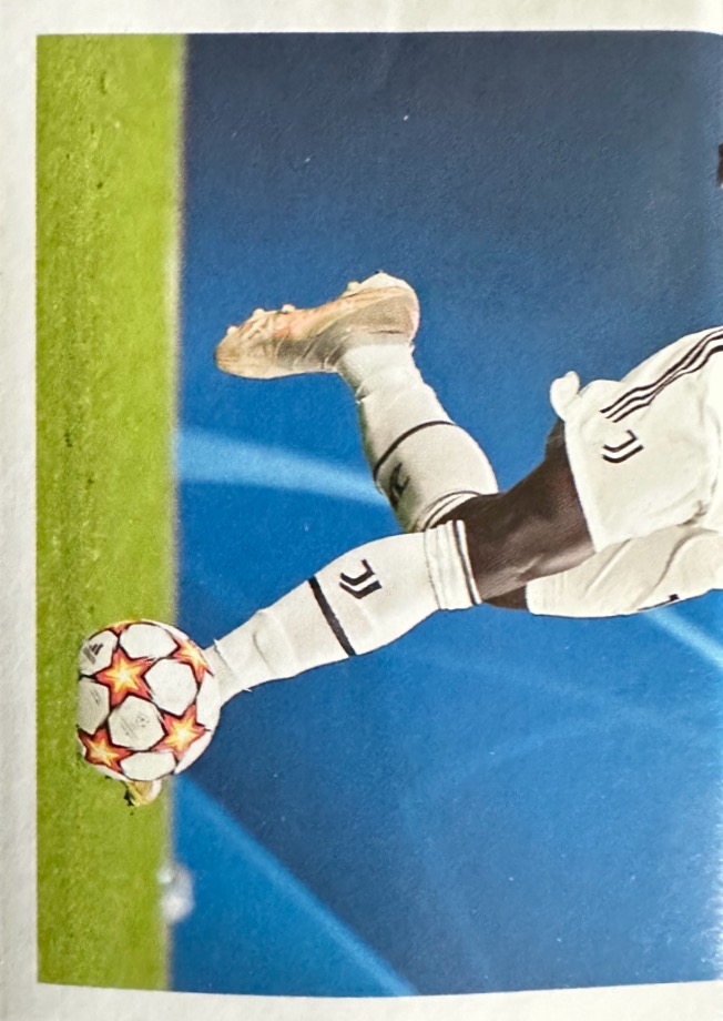 Juventus Europublishing 2021/22 - scegli figurina 101-200 - Picture 65 of 90