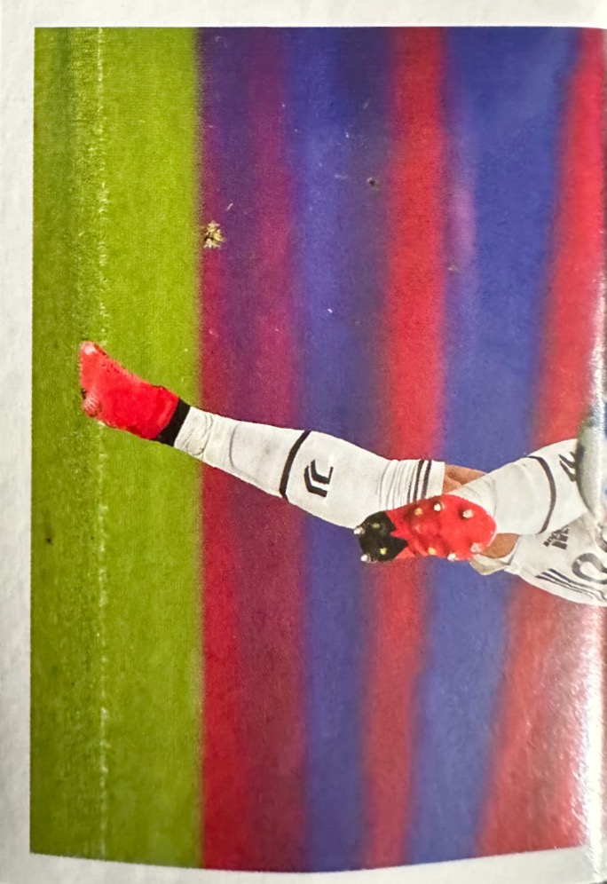 Juventus Europublishing 2021/22 - scegli figurina 101-200 - Picture 48 of 90