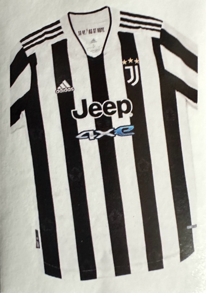Juventus Europublishing 2021/22 - scegli figurina 101-200 - Picture 77 of 90