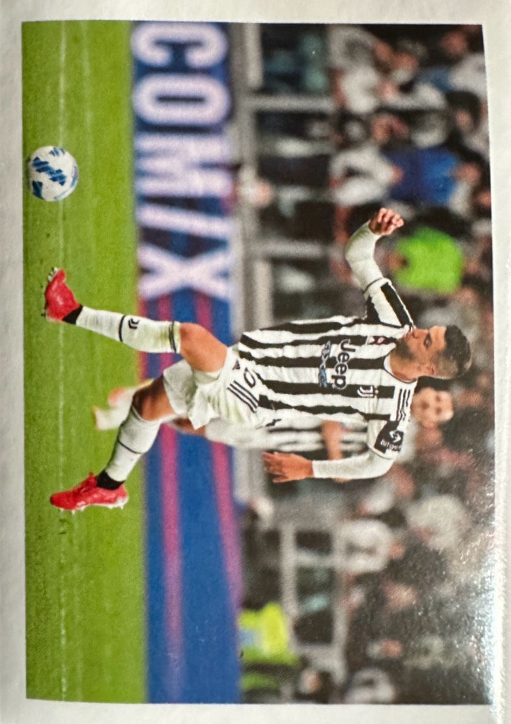 Juventus Europublishing 2021/22 - scegli figurina 101-200 - Picture 49 of 90