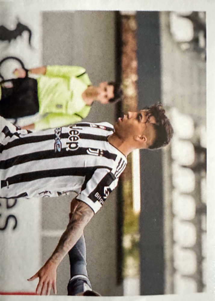 Juventus Europublishing 2021/22 - scegli figurina 101-200 - Picture 69 of 90
