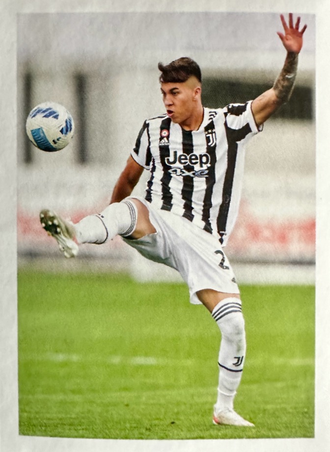 Juventus Europublishing 2021/22 - scegli figurina 101-200 - Picture 72 of 90