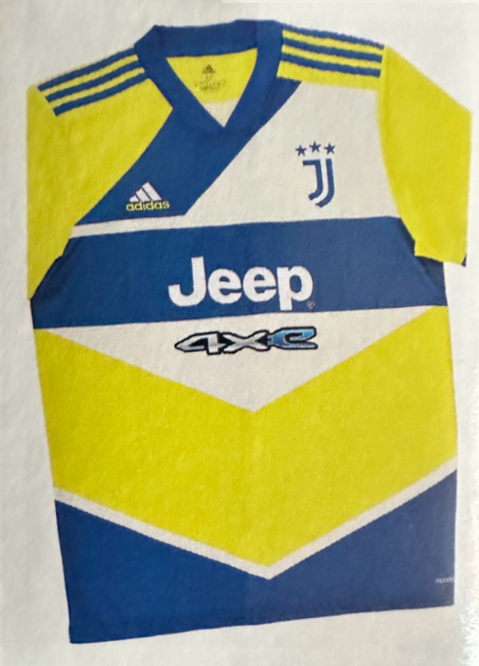 Juventus Europublishing 2021/22 - scegli figurina 101-200 - Picture 75 of 90