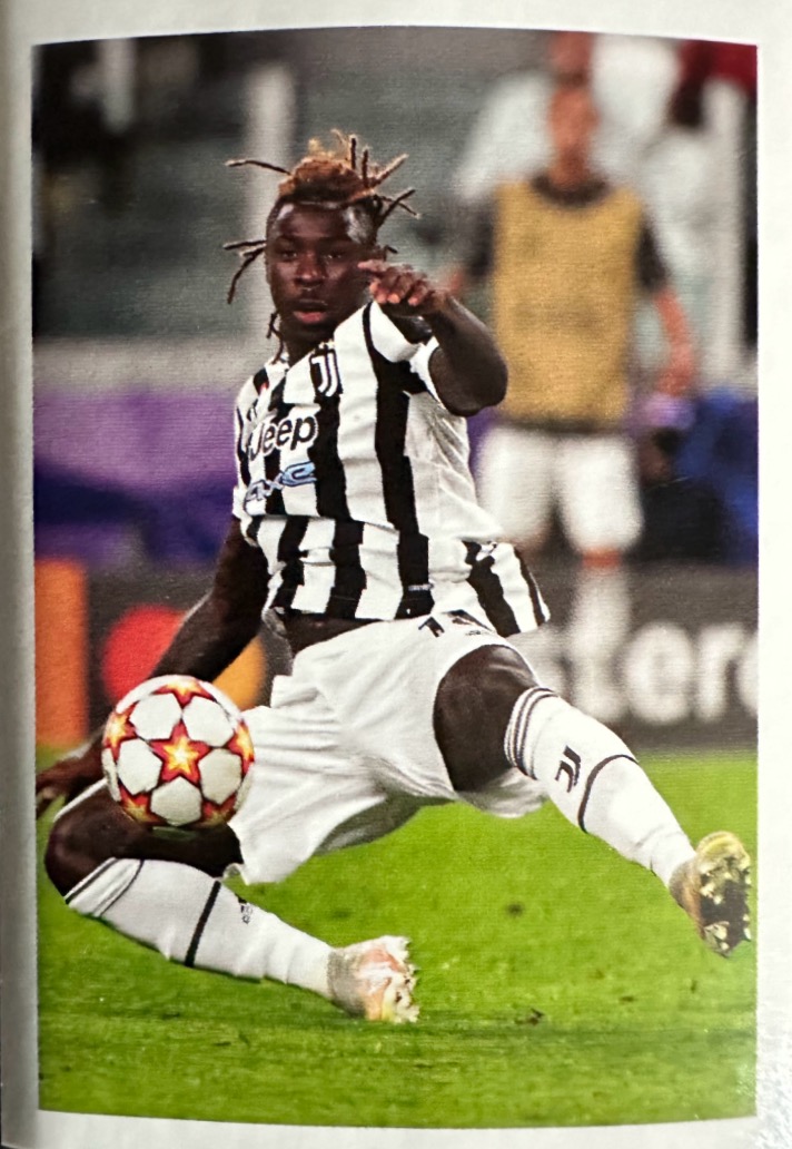 Juventus Europublishing 2021/22 - scegli figurina 101-200 - Picture 67 of 90