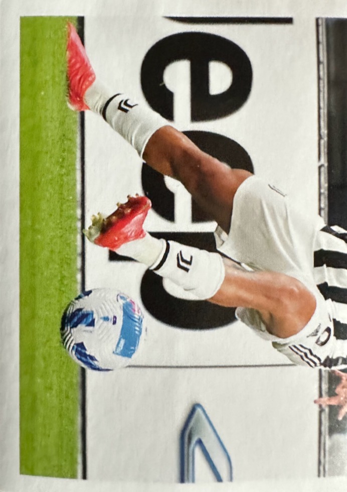 Juventus Europublishing 2021/22 - scegli figurina 101-200 - Picture 63 of 90