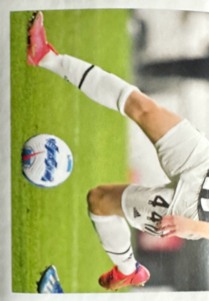 Juventus Europublishing 2021/22 - scegli figurina 101-200 - Picture 51 of 90