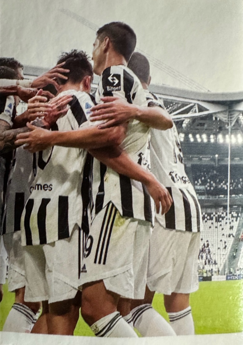 Juventus Europublishing 2021/22 - scegli figurina 1-100 - Picture 3 of 95