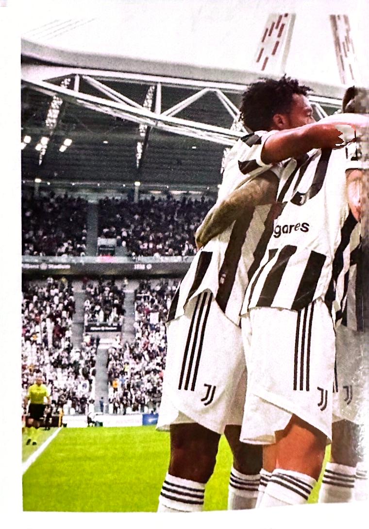 Juventus Europublishing 2021/22 - scegli figurina 1-100 - Picture 2 of 95