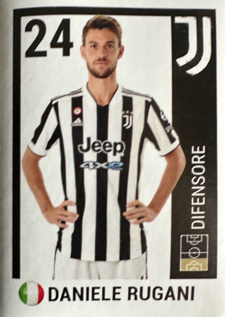 Juventus Europublishing 2021/22 - scegli figurina 1-100 - Picture 18 of 95