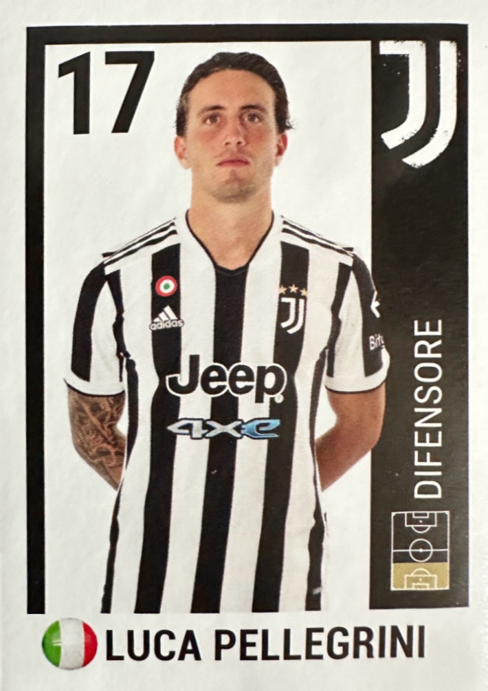 Juventus Europublishing 2021/22 - scegli figurina 1-100 - Picture 20 of 95