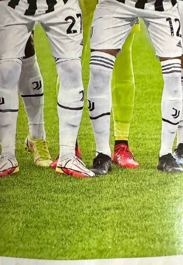Juventus Europublishing 2021/22 - scegli figurina 1-100 - Picture 11 of 95