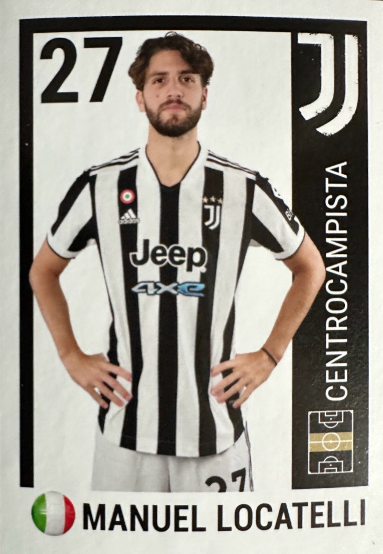Juventus Europublishing 2021/22 - scegli figurina 1-100 - Picture 23 of 95