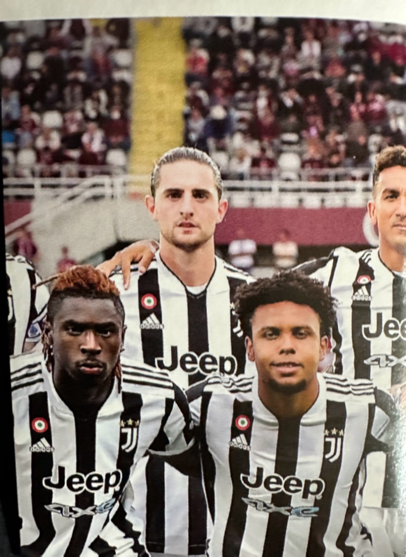 Juventus Europublishing 2021/22 - scegli figurina 1-100 - Picture 6 of 95