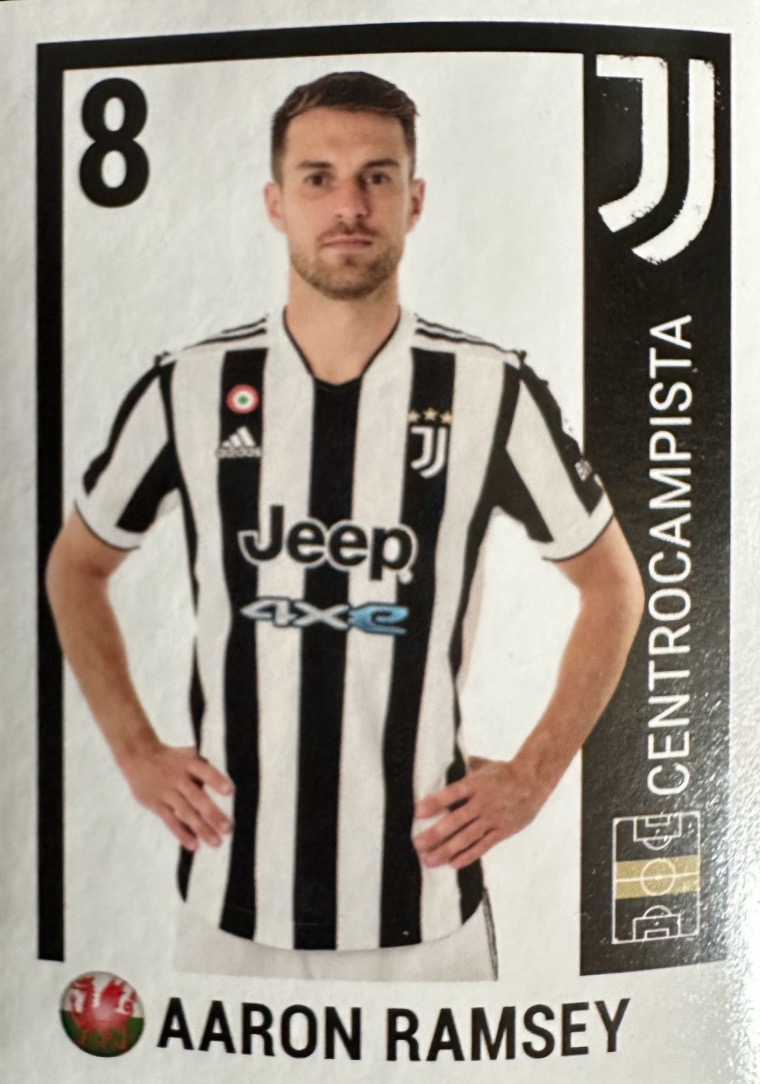 Juventus Europublishing 2021/22 - scegli figurina 1-100 - Picture 25 of 95