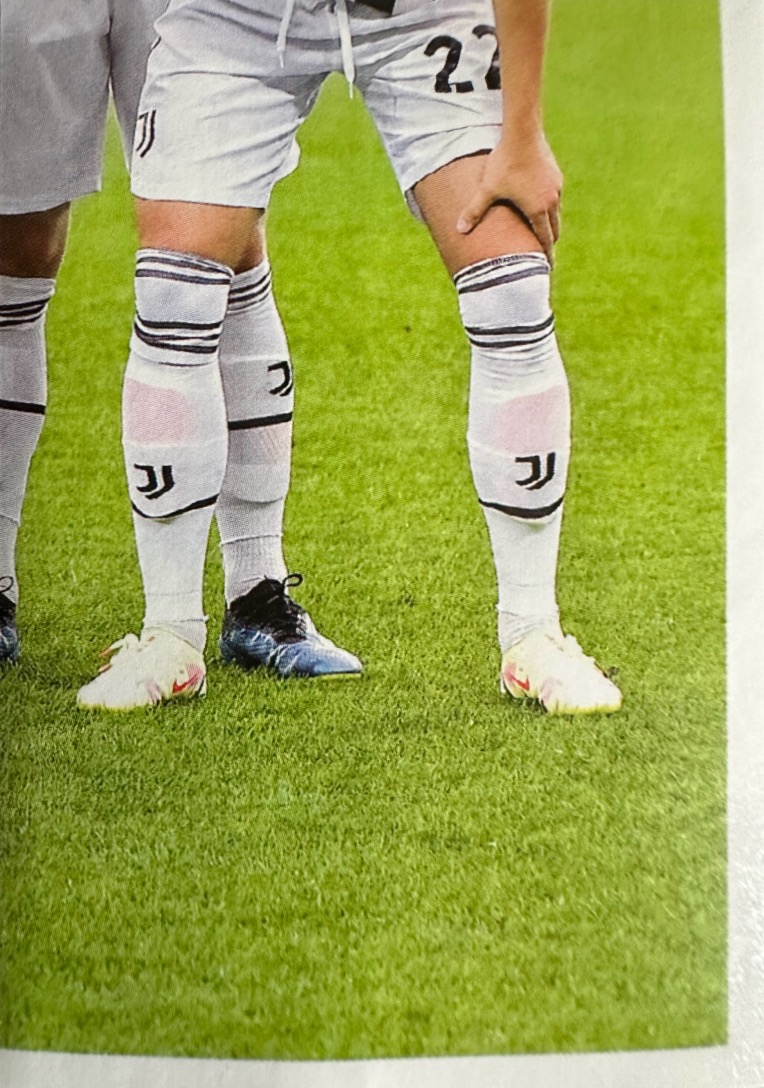 Juventus Europublishing 2021/22 - scegli figurina 1-100 - Picture 12 of 95