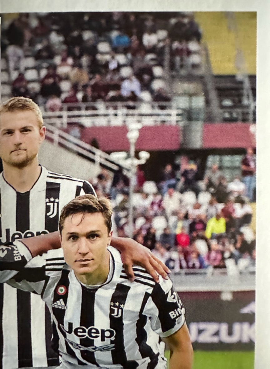 Juventus Europublishing 2021/22 - scegli figurina 1-100 - Picture 8 of 95