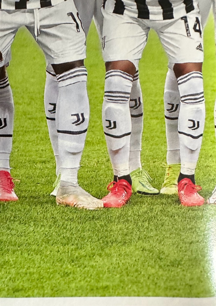Juventus Europublishing 2021/22 - scegli figurina 1-100 - Picture 10 of 95