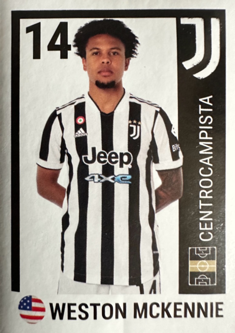 Juventus Europublishing 2021/22 - scegli figurina 1-100 - Picture 26 of 95