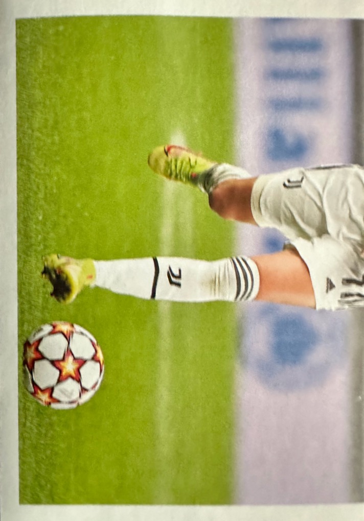 Juventus Europublishing 2021/22 - scegli figurina 101-200 - Picture 87 of 90