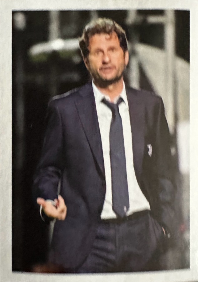 Juventus Europublishing 2021/22 - scegli figurina 101-200 - Picture 88 of 90