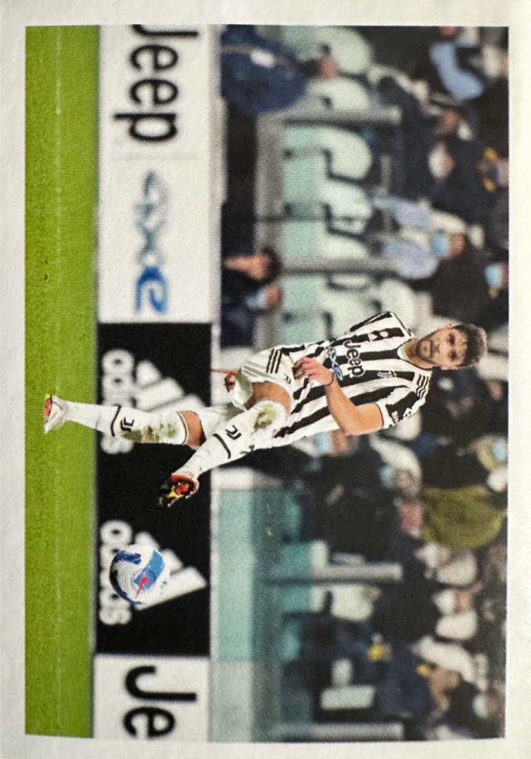 Juventus Europublishing 2021/22 - scegli figurina 1-100 - Picture 42 of 95