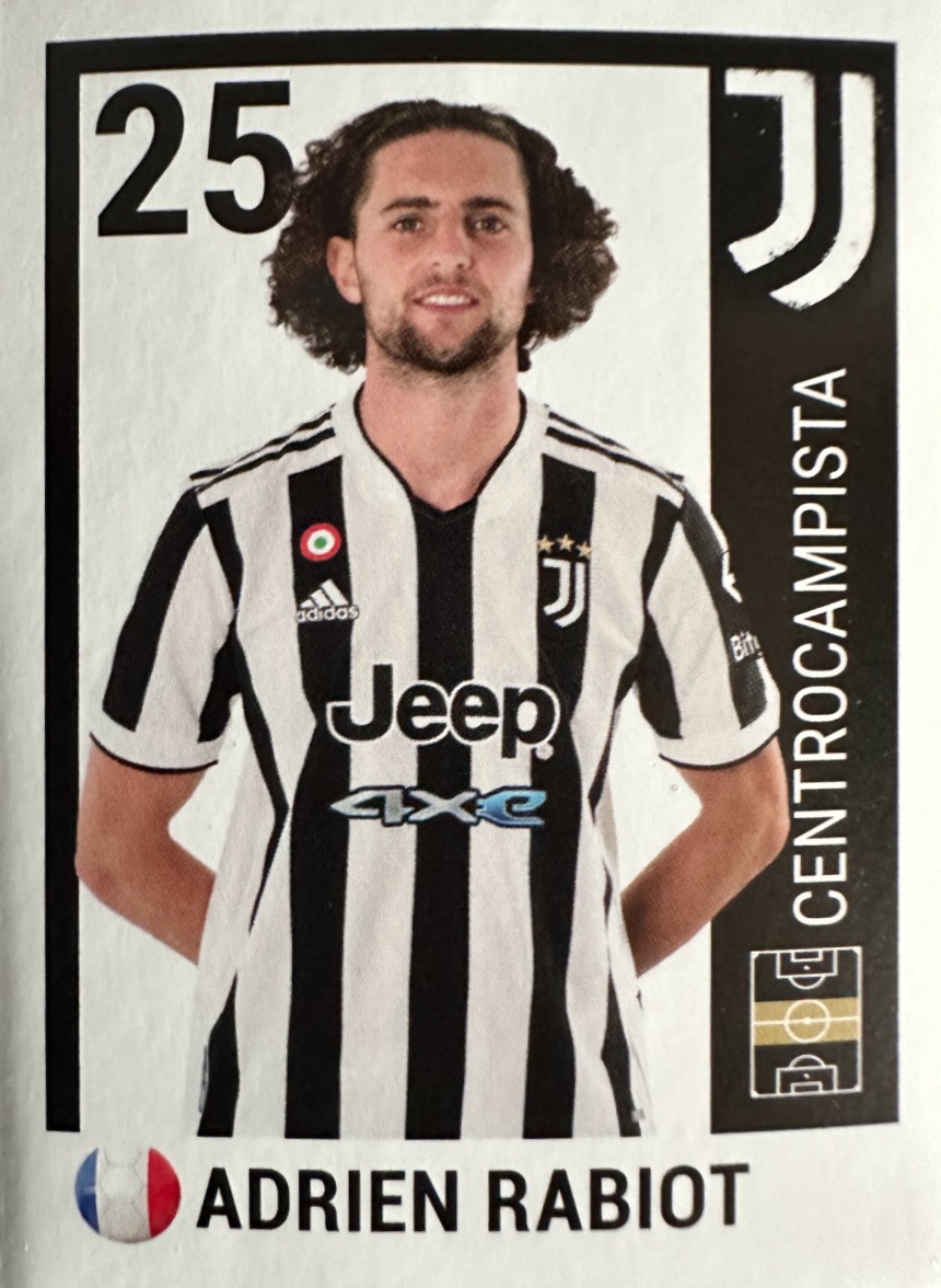 Juventus Europublishing 2021/22 - scegli figurina 1-100 - Picture 29 of 95