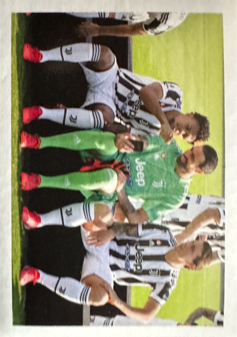Juventus Europublishing 2021/22 - scegli figurina 1-100 - Picture 62 of 95