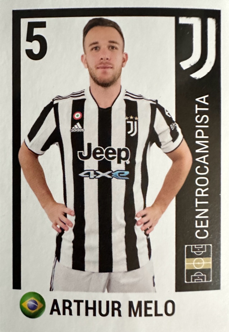 Juventus Europublishing 2021/22 - scegli figurina 1-100 - Picture 28 of 95