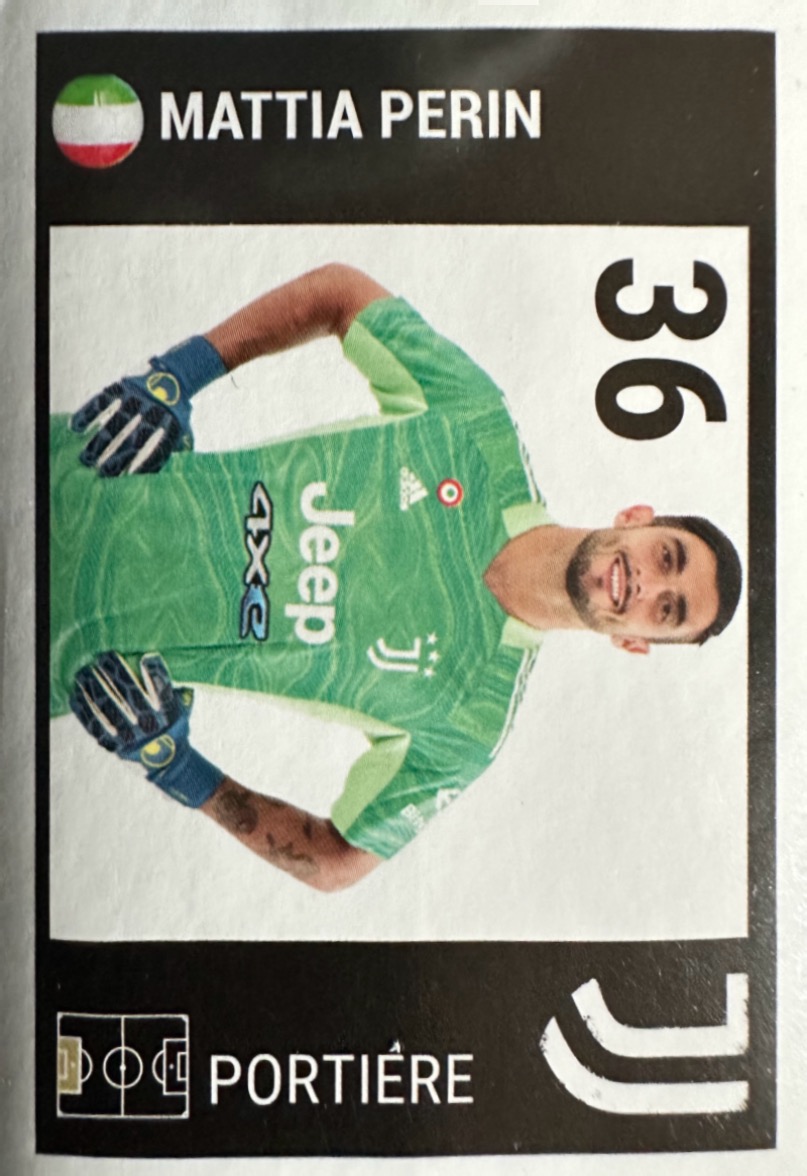 Juventus Europublishing 2021/22 - scegli figurina 1-100 - Picture 35 of 95