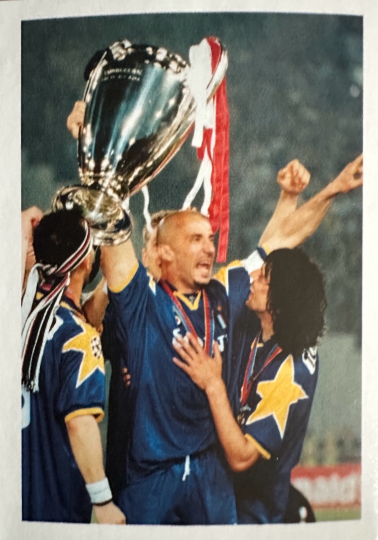 Juventus Europublishing 2021/22 - scegli figurina 1-100 - Picture 46 of 95