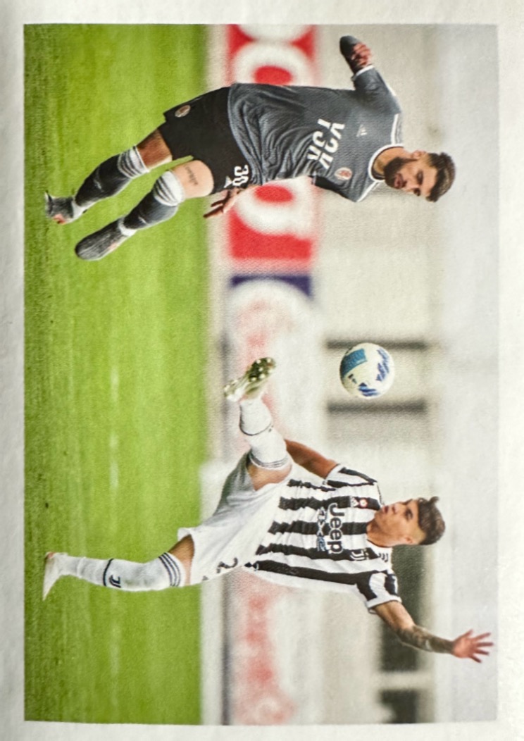 Juventus Europublishing 2021/22 - scegli figurina 1-100 - Picture 38 of 95