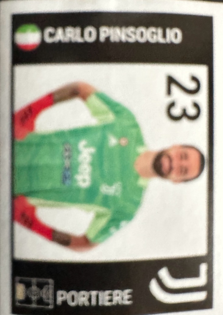 Juventus Europublishing 2021/22 - scegli figurina 1-100 - Picture 36 of 95