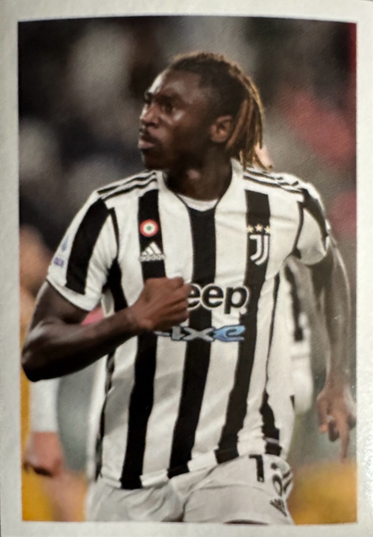 Juventus Europublishing 2021/22 - scegli figurina 1-100 - Picture 40 of 95