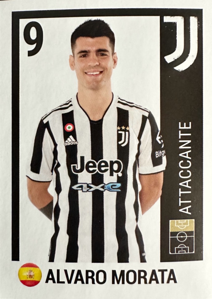 Juventus Europublishing 2021/22 - scegli figurina 1-100 - Picture 31 of 95