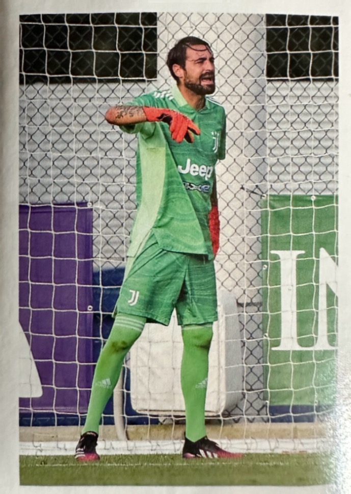 Juventus Europublishing 2021/22 - scegli figurina 1-100 - Picture 63 of 95