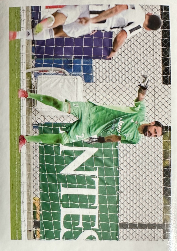 Juventus Europublishing 2021/22 - scegli figurina 1-100 - Picture 64 of 95