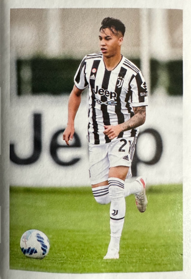 Juventus Europublishing 2021/22 - scegli figurina 1-100 - Picture 37 of 95