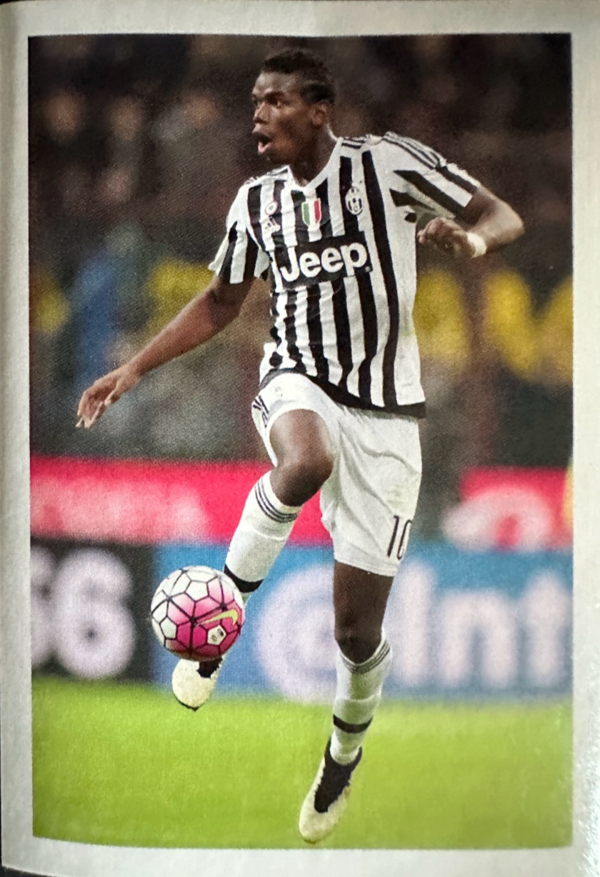 Juventus Europublishing 2021/22 - scegli figurina 1-100 - Picture 49 of 95