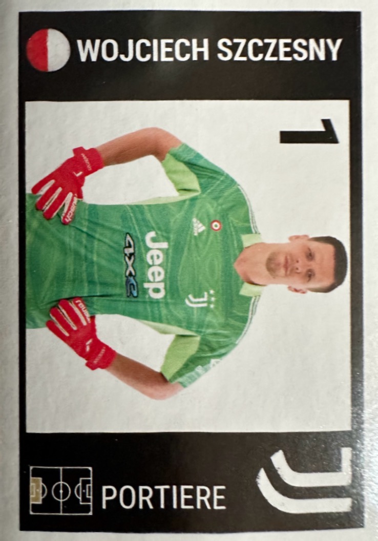Juventus Europublishing 2021/22 - scegli figurina 1-100 - Picture 34 of 95